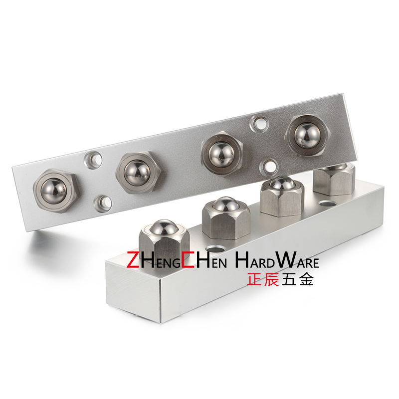 وحدات الأسطوانة الكروية محامل الجدول Hex Head Stud BUHL200400600