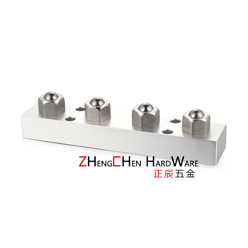 وحدات الأسطوانة الكروية محامل الجدول Hex Head Stud BUHL200400600