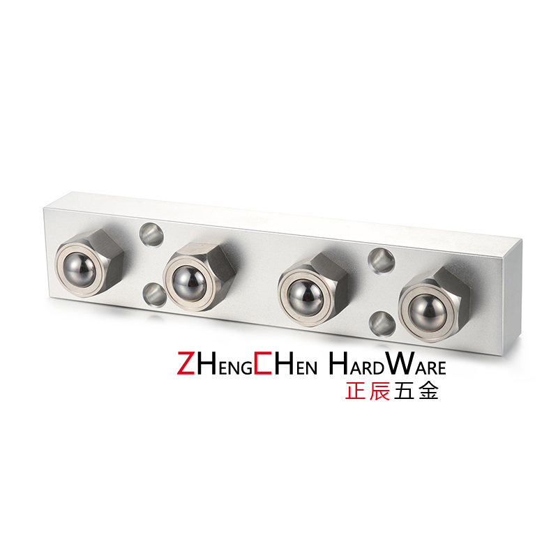 وحدات الأسطوانة الكروية محامل الجدول Hex Head Stud BUHL200400600