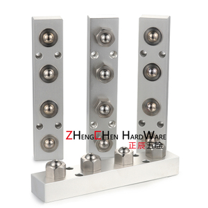 وحدات الأسطوانة الكروية محامل الجدول Hex Head Stud BUHL200400600