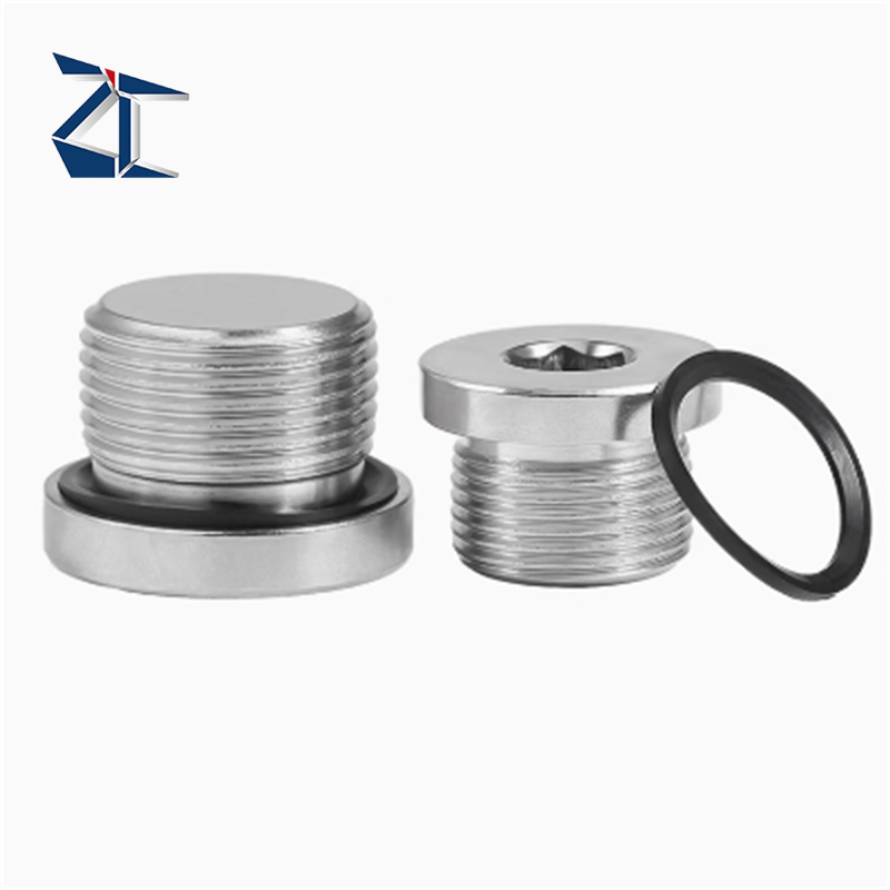 ما هو المسمار مجموعة طرف النايلون؟