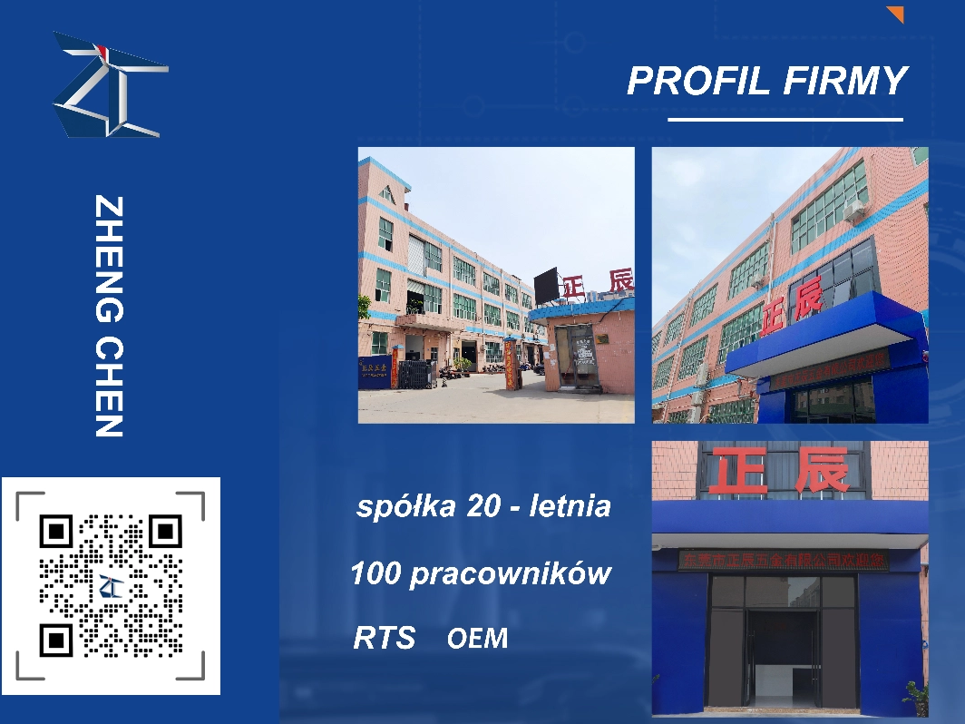 Zhengchen Hardware ستعرض في معرض ITM Industry Europe 2025 في بوزنان، بولندا