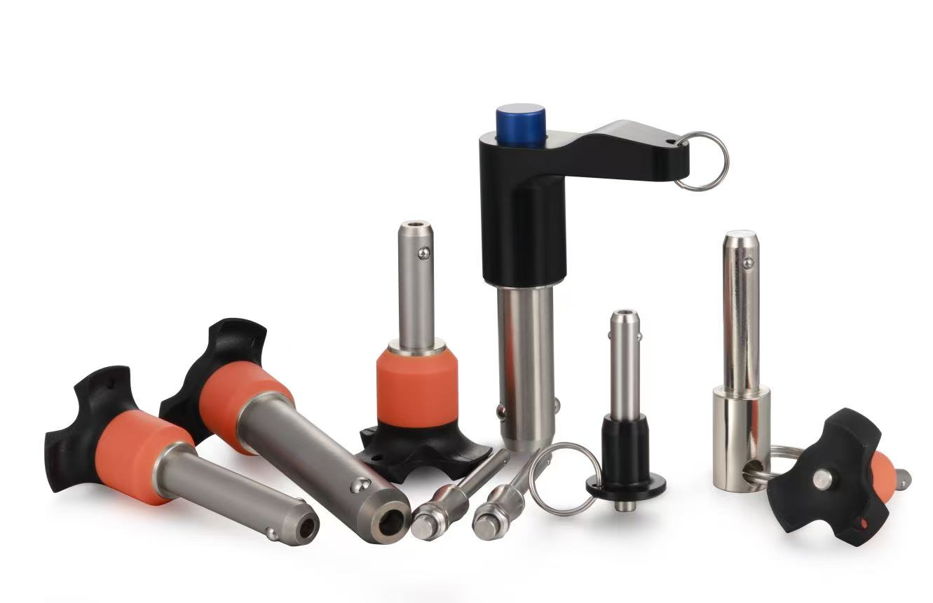 الشركة المصنعة لدبابيس قفل الكرة عالية الجودة - أجهزة Zhengchen | متين ومصمم بدقة