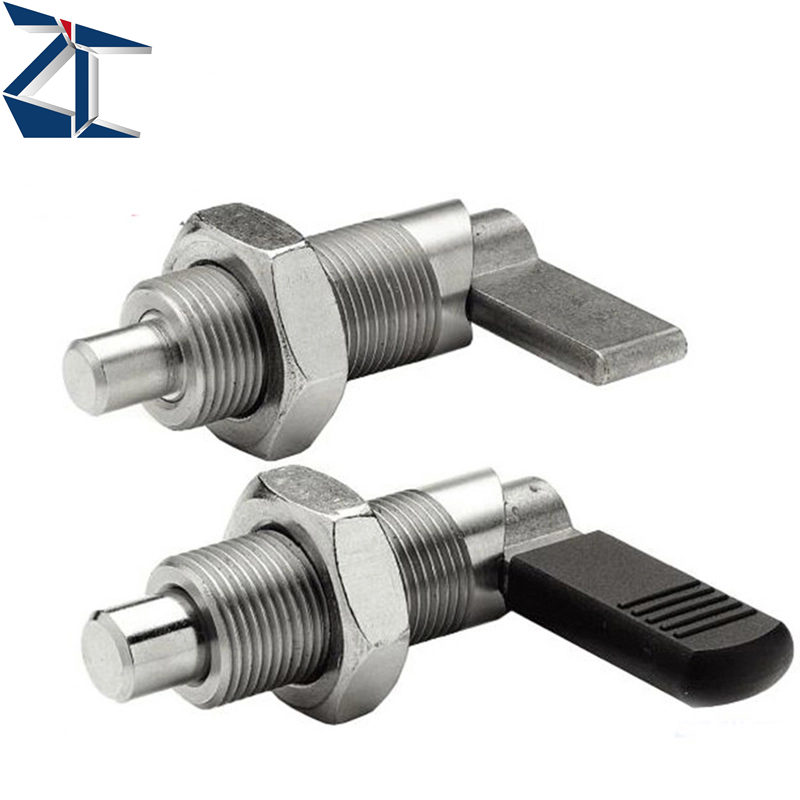 كيفية تركيب مكبس الفهرسة