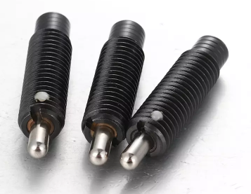 كيفية استخدام المكبس ذو الكرة الزنبركية