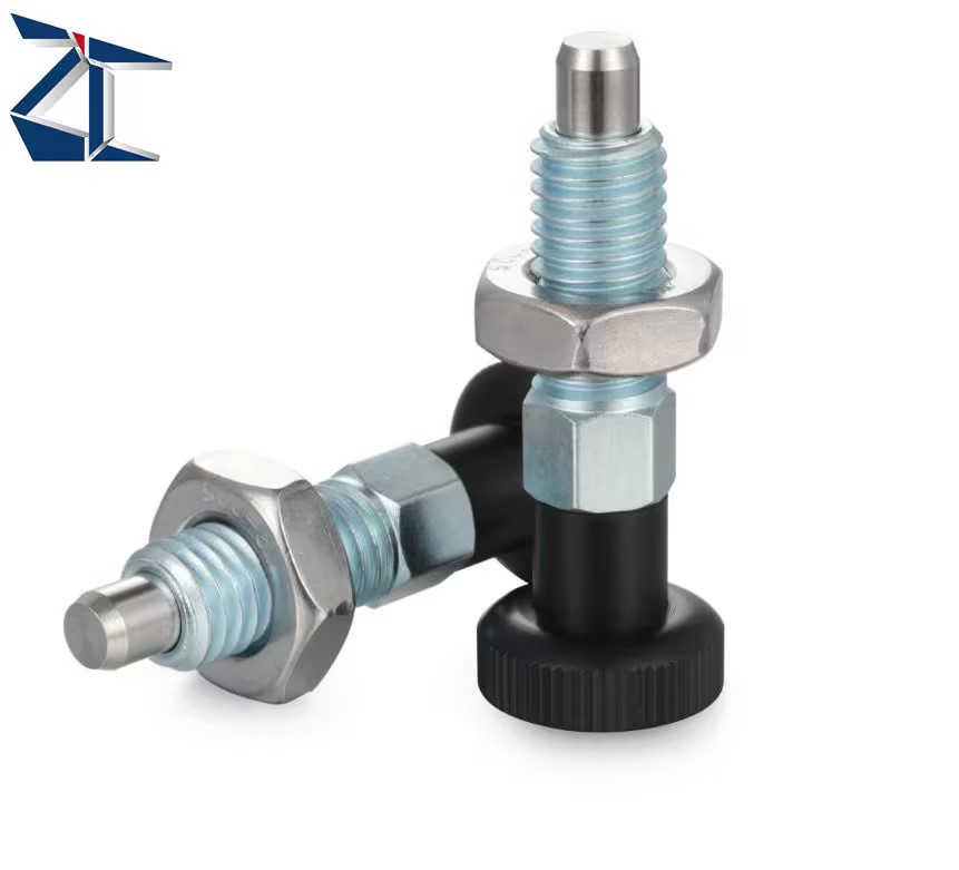 مكابس الفهرسة الملولبة مقابل الضغط المناسب